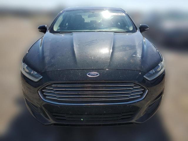 Photo 4 VIN: 1FA6P0H70F5107624 - FORD FUSION 