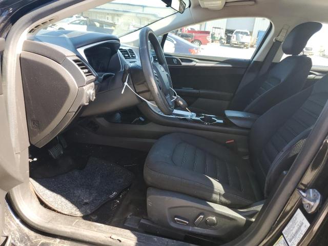 Photo 6 VIN: 1FA6P0H70F5107624 - FORD FUSION 