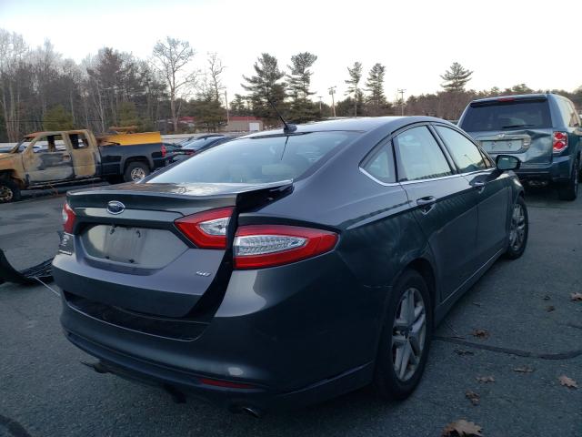 Photo 3 VIN: 1FA6P0H70F5108160 - FORD FUSION SE 