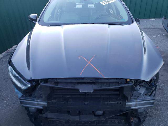 Photo 6 VIN: 1FA6P0H70F5108160 - FORD FUSION SE 