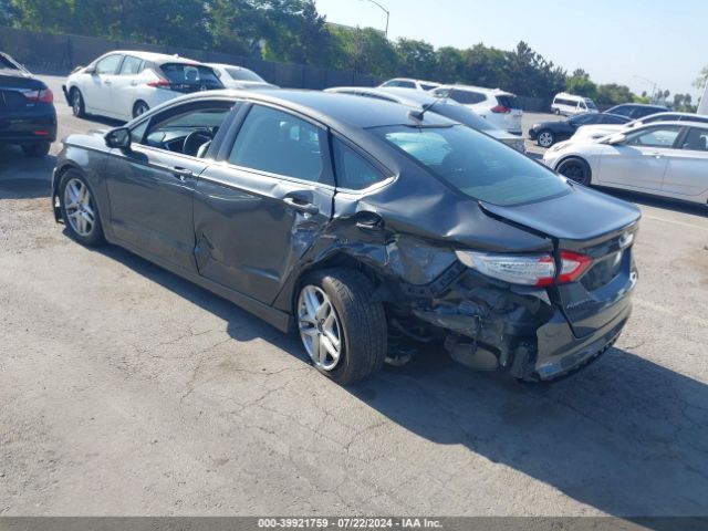 Photo 2 VIN: 1FA6P0H70F5108854 - FORD FUSION 