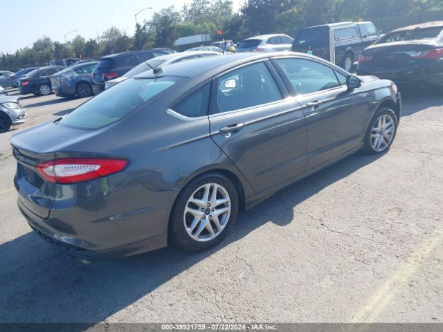 Photo 3 VIN: 1FA6P0H70F5108854 - FORD FUSION 