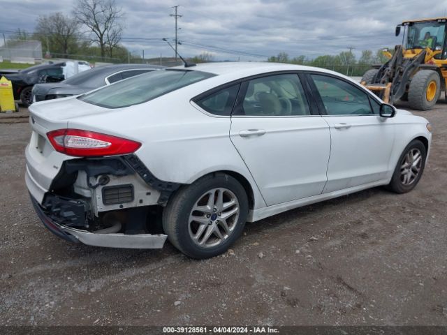 Photo 3 VIN: 1FA6P0H70F5111821 - FORD FUSION 