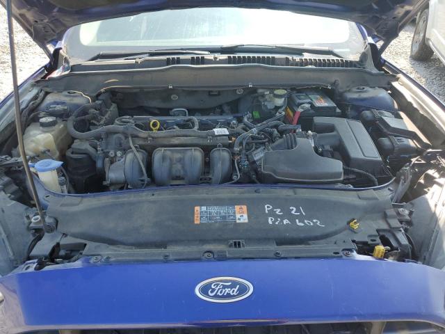 Photo 10 VIN: 1FA6P0H70F5112094 - FORD FUSION SE 