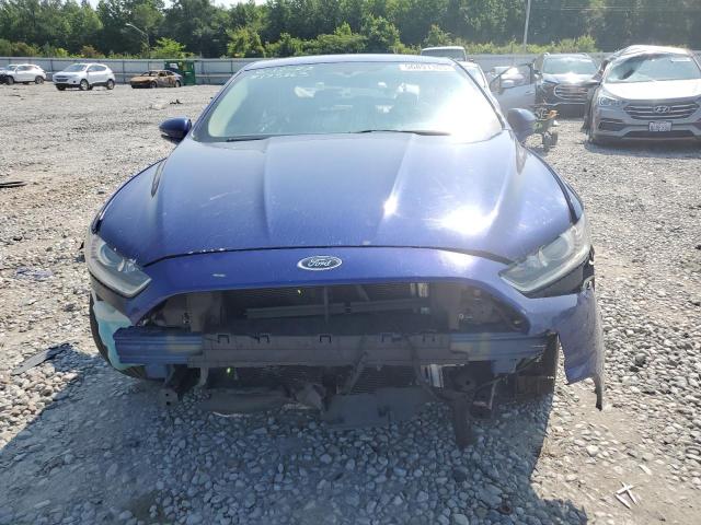 Photo 4 VIN: 1FA6P0H70F5112094 - FORD FUSION SE 