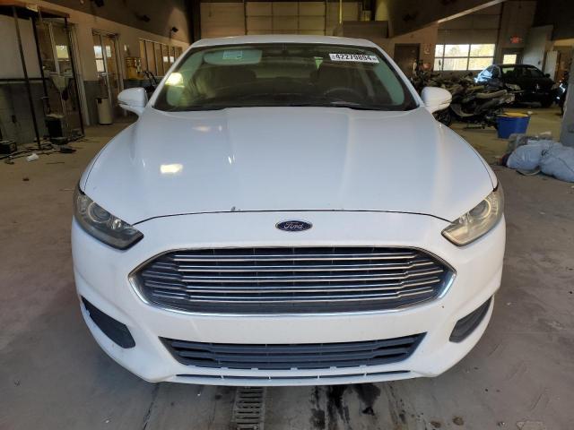 Photo 4 VIN: 1FA6P0H70F5112192 - FORD FUSION 