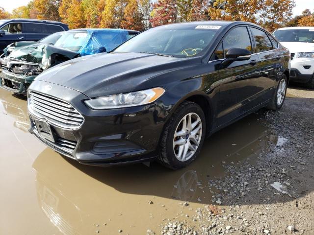 Photo 1 VIN: 1FA6P0H70F5112287 - FORD FUSION SE 