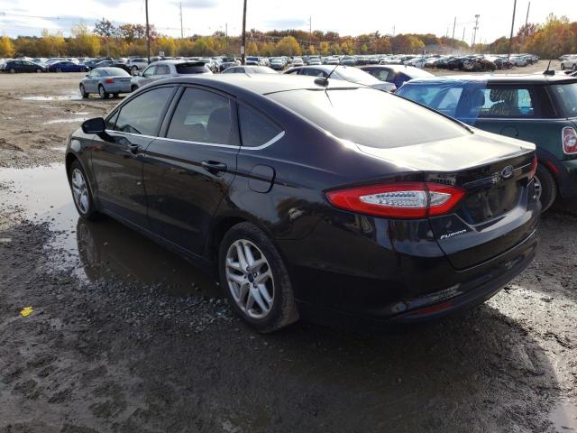 Photo 2 VIN: 1FA6P0H70F5112287 - FORD FUSION SE 