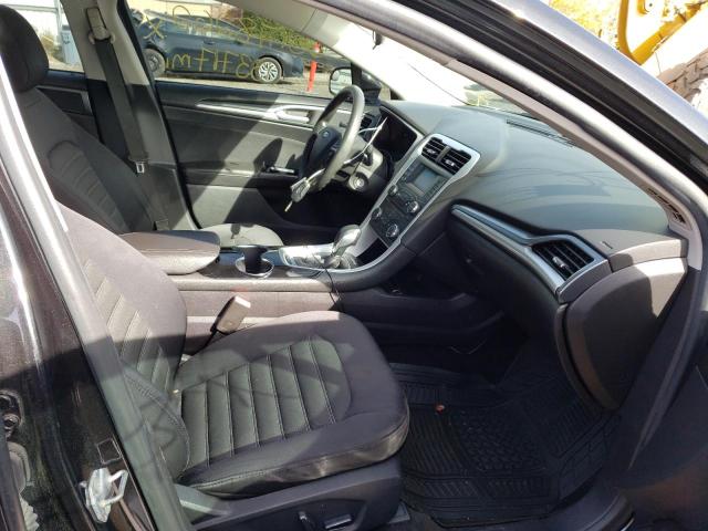 Photo 4 VIN: 1FA6P0H70F5112287 - FORD FUSION SE 