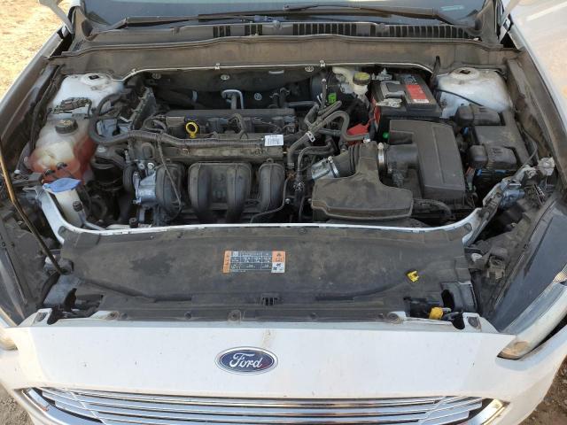 Photo 10 VIN: 1FA6P0H70F5112872 - FORD FUSION 