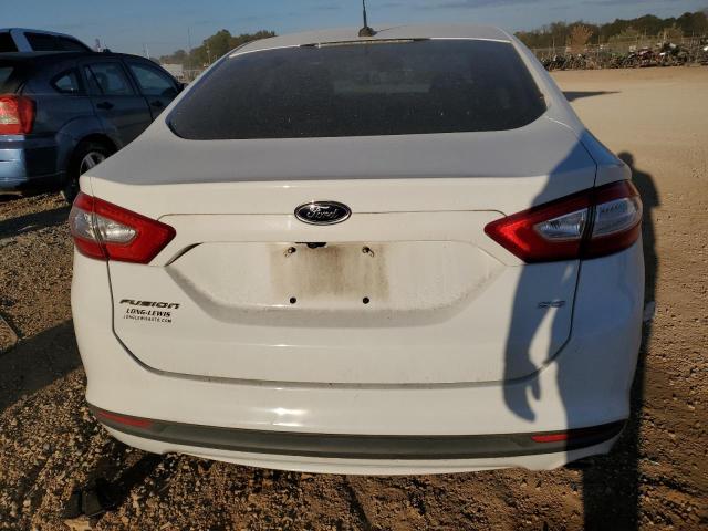 Photo 5 VIN: 1FA6P0H70F5112872 - FORD FUSION 