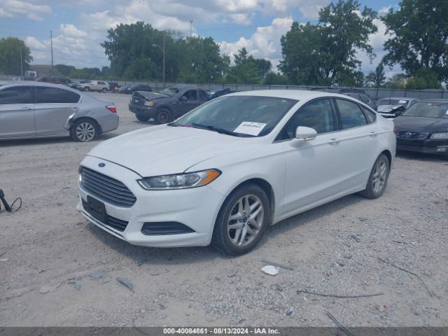 Photo 1 VIN: 1FA6P0H70F5114802 - FORD FUSION 