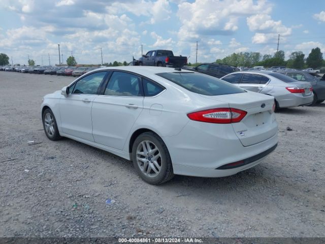 Photo 2 VIN: 1FA6P0H70F5114802 - FORD FUSION 