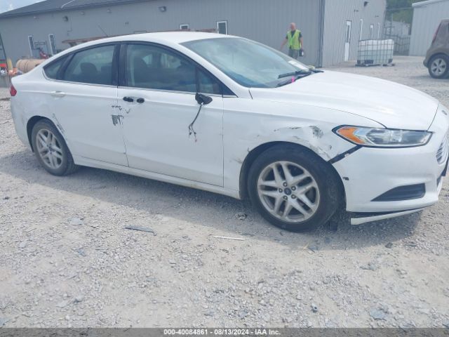 Photo 5 VIN: 1FA6P0H70F5114802 - FORD FUSION 