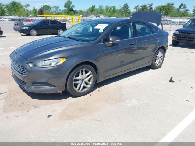 Photo 1 VIN: 1FA6P0H70F5115271 - FORD FUSION 