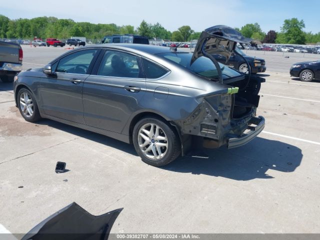 Photo 2 VIN: 1FA6P0H70F5115271 - FORD FUSION 