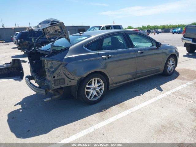 Photo 3 VIN: 1FA6P0H70F5115271 - FORD FUSION 