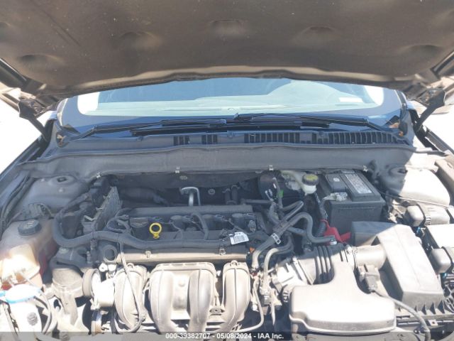 Photo 9 VIN: 1FA6P0H70F5115271 - FORD FUSION 