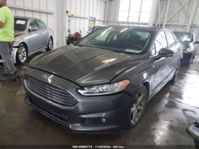 Photo 1 VIN: 1FA6P0H70F5115321 - FORD FUSION 