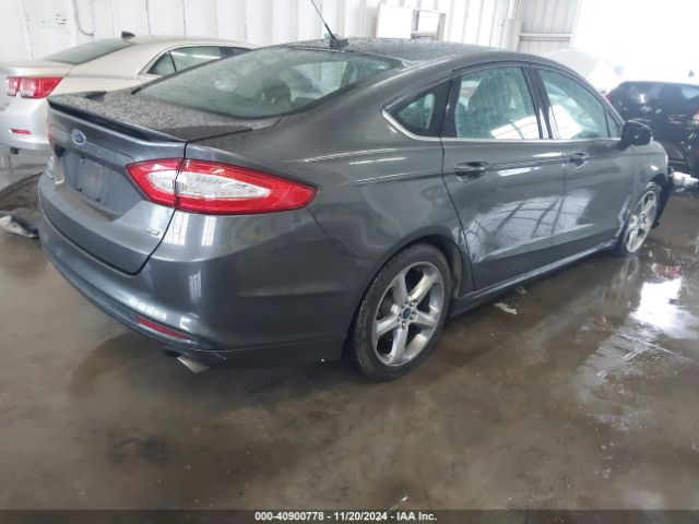 Photo 3 VIN: 1FA6P0H70F5115321 - FORD FUSION 