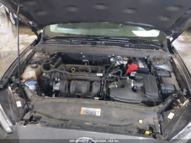 Photo 9 VIN: 1FA6P0H70F5115321 - FORD FUSION 