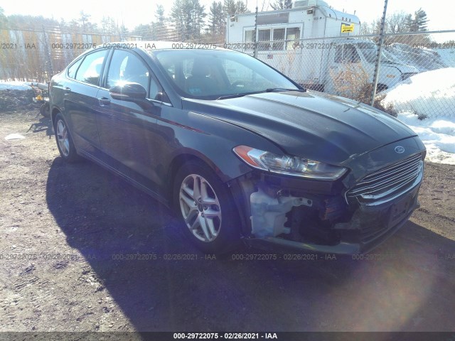 Photo 0 VIN: 1FA6P0H70F5117375 - FORD FUSION 