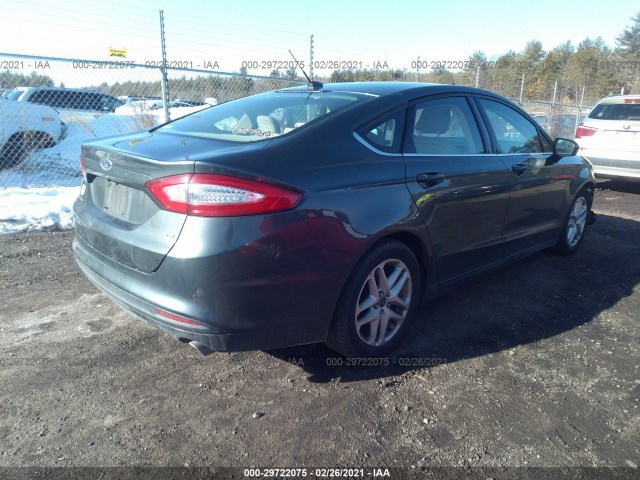 Photo 3 VIN: 1FA6P0H70F5117375 - FORD FUSION 