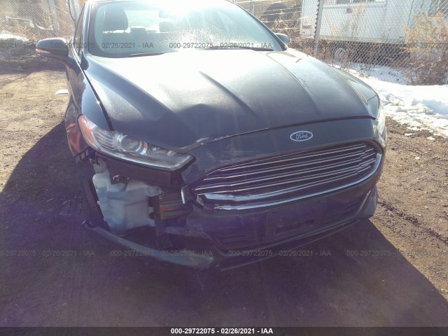 Photo 5 VIN: 1FA6P0H70F5117375 - FORD FUSION 