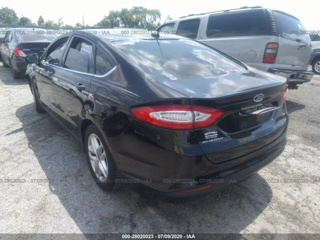 Photo 2 VIN: 1FA6P0H70F5117389 - FORD FUSION 