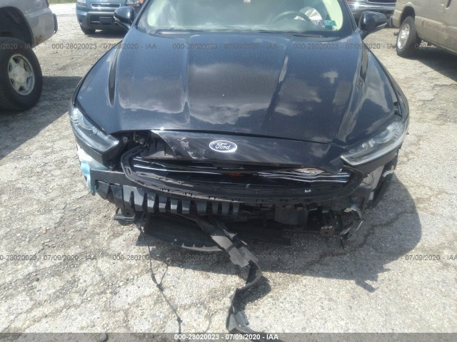 Photo 5 VIN: 1FA6P0H70F5117389 - FORD FUSION 