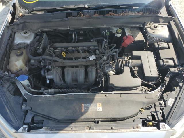 Photo 10 VIN: 1FA6P0H70F5117859 - FORD FUSION 