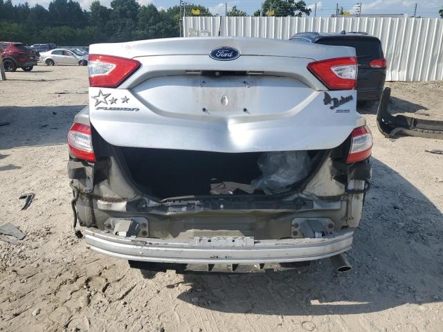 Photo 5 VIN: 1FA6P0H70F5117859 - FORD FUSION 