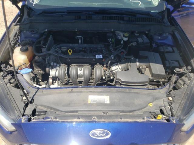 Photo 10 VIN: 1FA6P0H70F5120616 - FORD FUSION 