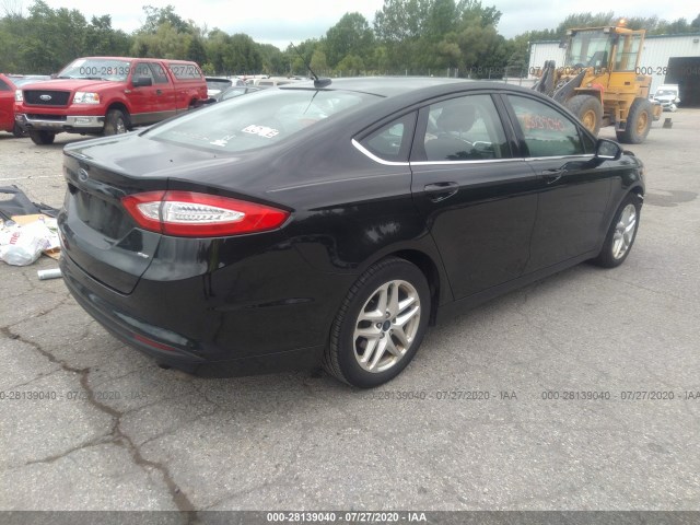 Photo 3 VIN: 1FA6P0H70F5120681 - FORD FUSION 