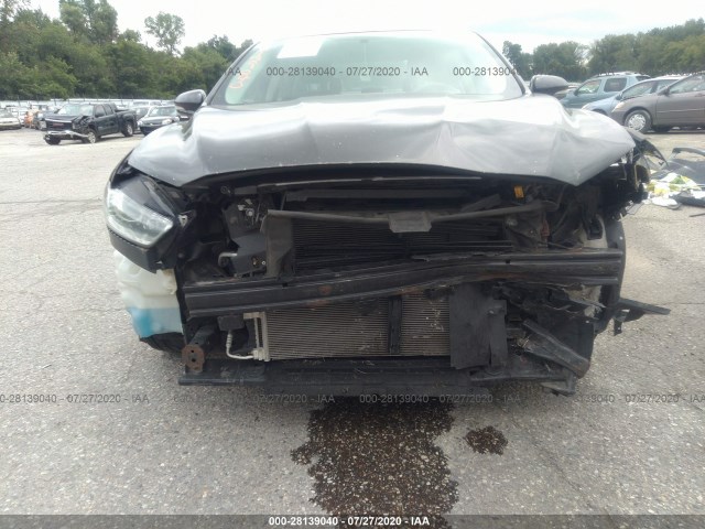 Photo 5 VIN: 1FA6P0H70F5120681 - FORD FUSION 