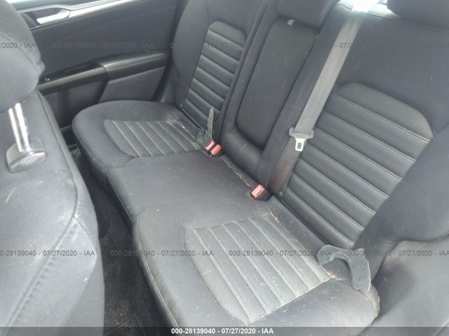 Photo 7 VIN: 1FA6P0H70F5120681 - FORD FUSION 