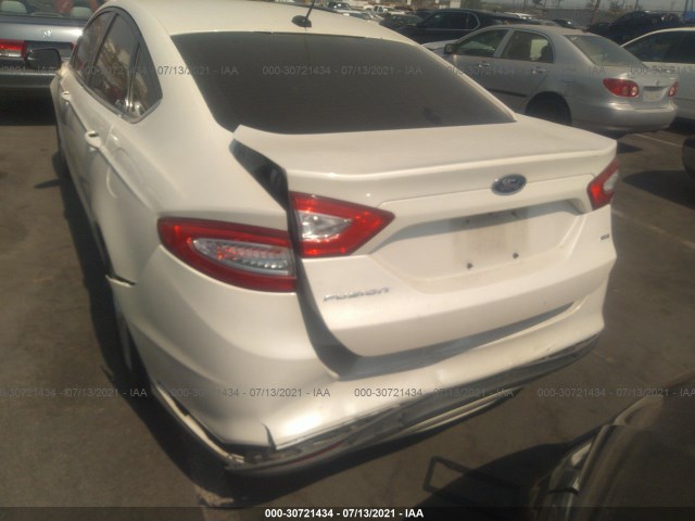 Photo 5 VIN: 1FA6P0H70F5121782 - FORD FUSION 