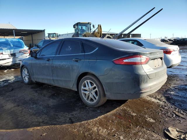 Photo 1 VIN: 1FA6P0H70F5122768 - FORD FUSION SE 