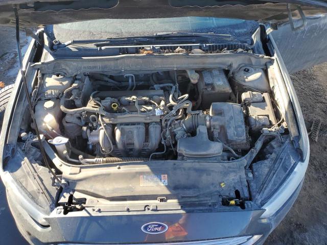 Photo 10 VIN: 1FA6P0H70F5122768 - FORD FUSION SE 