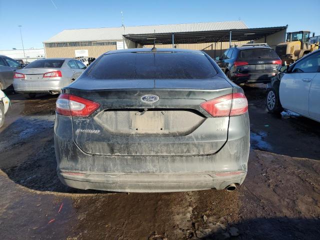 Photo 5 VIN: 1FA6P0H70F5122768 - FORD FUSION SE 