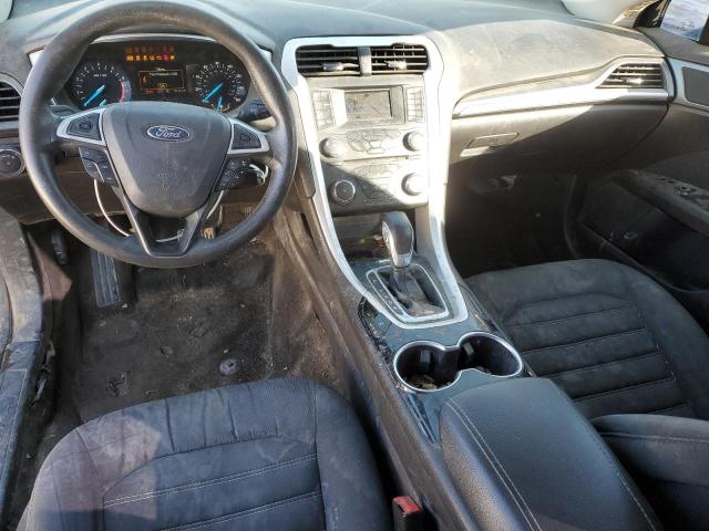 Photo 7 VIN: 1FA6P0H70F5122768 - FORD FUSION SE 