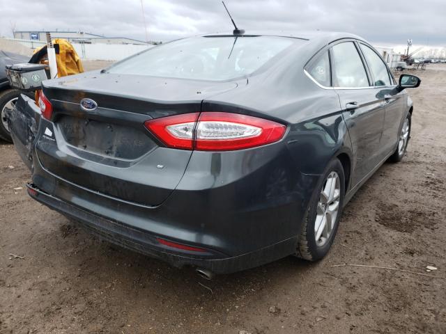 Photo 3 VIN: 1FA6P0H70F5123323 - FORD FUSION SE 