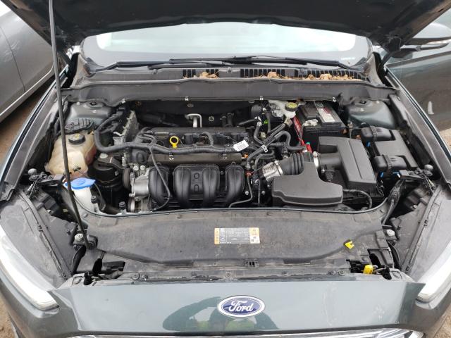 Photo 6 VIN: 1FA6P0H70F5123323 - FORD FUSION SE 