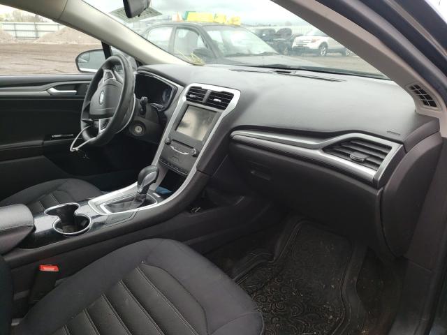 Photo 8 VIN: 1FA6P0H70F5123323 - FORD FUSION SE 