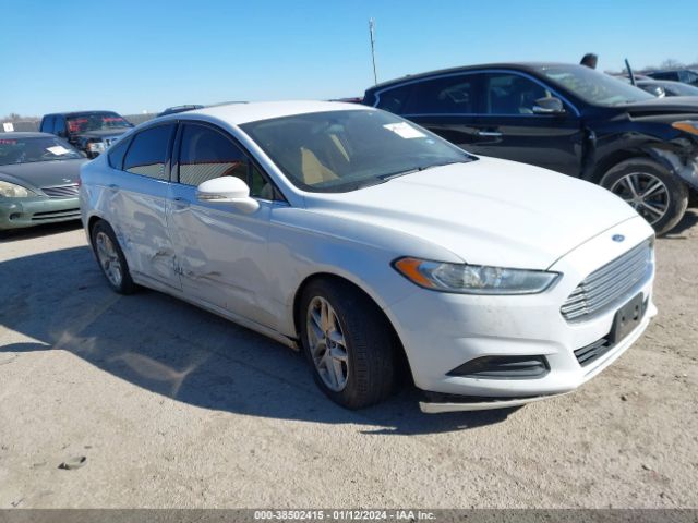 Photo 0 VIN: 1FA6P0H70F5125914 - FORD FUSION 