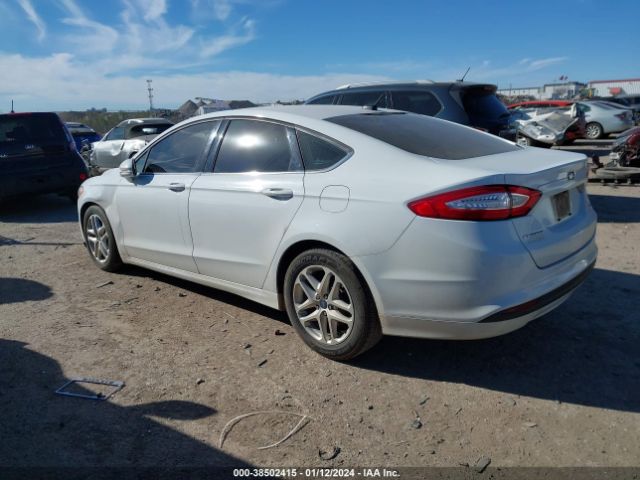 Photo 2 VIN: 1FA6P0H70F5125914 - FORD FUSION 