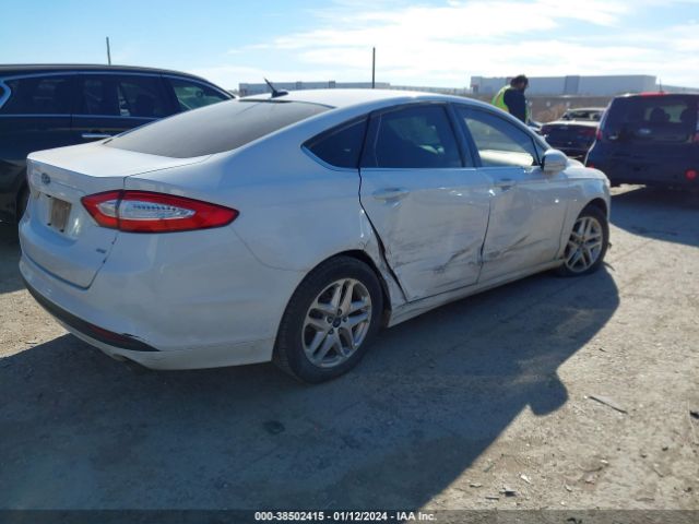 Photo 3 VIN: 1FA6P0H70F5125914 - FORD FUSION 