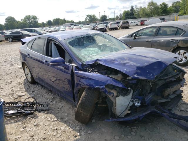 Photo 0 VIN: 1FA6P0H70F5126299 - FORD FUSION SE 