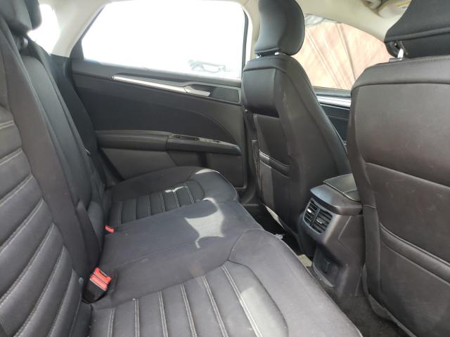 Photo 5 VIN: 1FA6P0H70F5126299 - FORD FUSION SE 