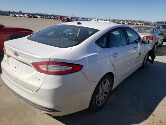 Photo 3 VIN: 1FA6P0H70F5129218 - FORD FUSION SE 